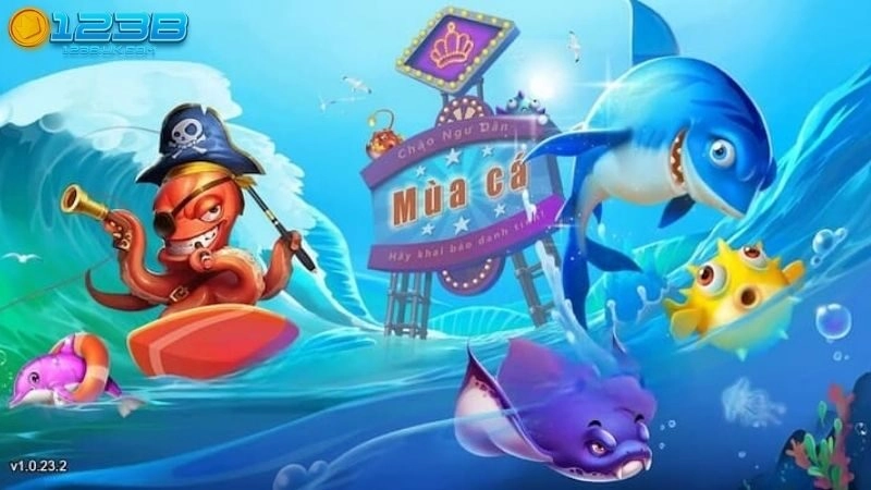 Bắn Cá Online Là Gì? – Thế Giới Bắn Cá Tuyệt Vời Nhất