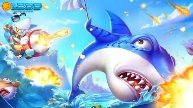 Bắn Cá Tam Quốc – Game Bắn Cá Với Chủ Đề Tam Quốc