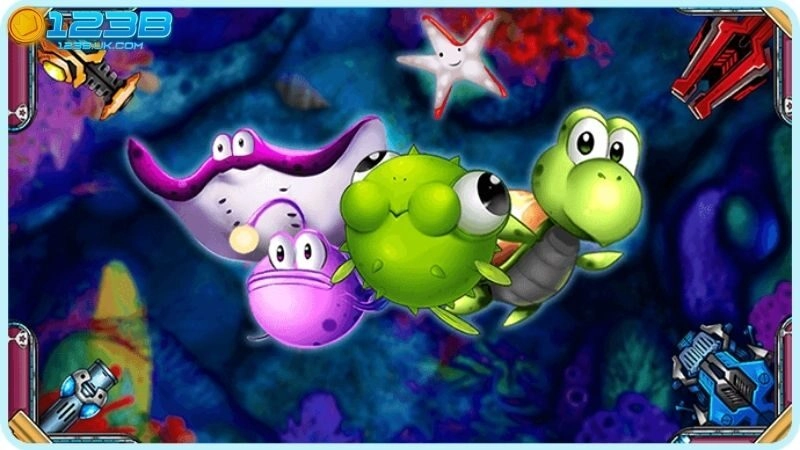 Bắn cá xèng online – Game bắn cá giải trí cực kỳ hấp dẫn