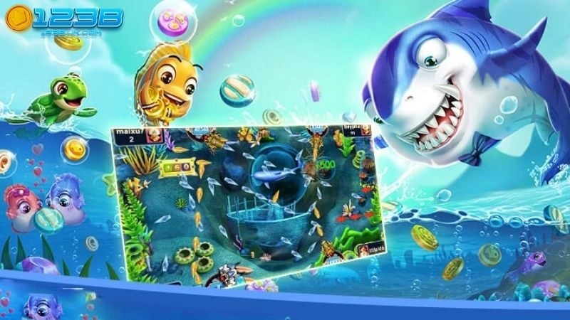 Thực Trạng Hack Game Bắn Cá: Một Vấn Đề Đáng Lo Ngại