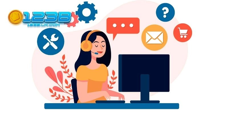 Liên Hệ 123B Hướng Dẫn Kết Nối Nhanh Chóng