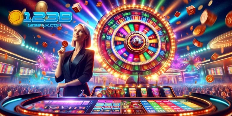 Lợi Ích Khi Tham Gia Slotgame Tại 123B